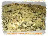 Ricetta Tortino di patate ricotta e spinaci