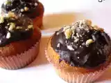 Ricetta Muffins alle noci e cioccolato