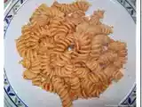Ricetta I velocissimi: fusilli pomodoro e lardo