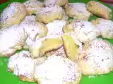 Ricetta Biscotti mele e cocco
