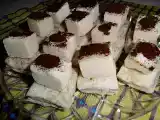 Ricetta Bocconcini di grana e caffe'