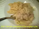 Ricetta Pasta tonno e feta