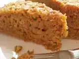 Ricetta Carrot cake-gluten free