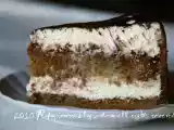 Ricetta Torta alla crema di mascarpone