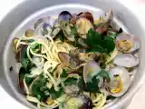 Ricetta Spaghetti con le vongole veloci