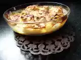 Ricetta Finocchi al gratin con gorgonzola