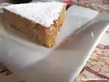Ricetta Torta di riso con amaretti