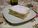 Ricetta Torta millefoglie alla crema
