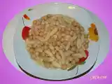 Ricetta Cavatelli con ceci e fagioli