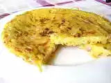 Ricetta Frittata di pasta con porri e pancetta
