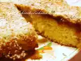Ricetta Torta di grano kamut e marmellata