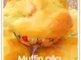 Ricetta Muffin alla polpa di granchio