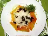 Ricetta Insalata siciliana di arance e finocchi