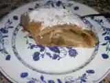 Ricetta Strudel di mele con pasta sfoglia