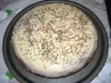 Ricetta Torta al cacao con crema di mascarpone al caffè