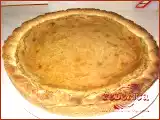 Ricetta Crostata con crema pasticcera al caffè e ricotta