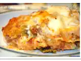 Ricetta Lasagne con le verze e caciocavallo silano