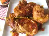 Ricetta Agnello aromatizzato con salsa worcester secondo ?dolcipensieri?