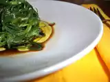 Ricetta La barba dei frati in insalata