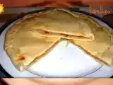 Ricetta Torta rustica alla cipolla, capperi e alici