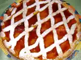Ricetta Crostata di marmellata con confettura di albicocche