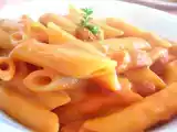Ricetta .. buongiornooooooo.....penne allo gnomo