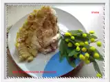 Ricetta Zuccotto di mimosa