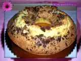 Ricetta Ciambellone al cocco, rum e cioccolato