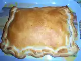 Ricetta Torta rustica speck e fontina