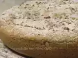 Ricetta Torta alle mandorle aromatizzata alla vaniglia