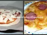 Ricetta Pizza al microonde