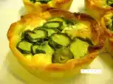 Ricetta Mini cheesecake salate con zucchine e gamberetti