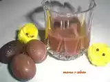 Ricetta Liquore al cioccolato al profumo di cannella