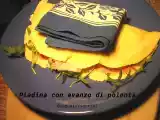 Ricetta Piadine di polenta