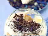 Ricetta Tiramisù alla lavanda