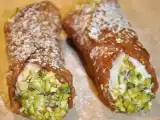 Ricetta Cannoli siciliani...