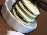 Ricetta Macarons cioccolato e tè earl grey