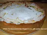 Ricetta Crostata di mele e pinoli