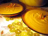 Ricetta Crema di carote e arance