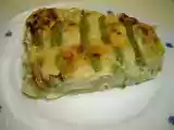 Ricetta Lasagne agli asparagi con besciamella