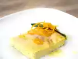 Ricetta Flan di porri alla salvia