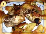 Ricetta Coniglio arrosto alle erbe aromatiche