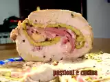 Ricetta Rolle' di tacchino con ripieno