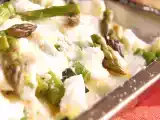 Ricetta Lasagna con asparagi, zucchine e limone