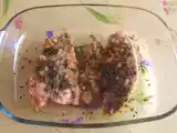 Ricetta Trota salmonata al forno