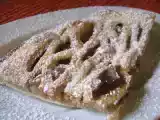 Ricetta Strudel con pere e cioccolato