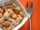 Ricetta Gnocchi di pangrattato/gnocchi with breadcrumbs