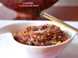 Ricetta Riso rosso saltato