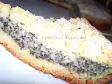 Ricetta Crostata con budino e semi di papavero