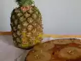 Ricetta Torta rovesciata all'ananas con pinoli
